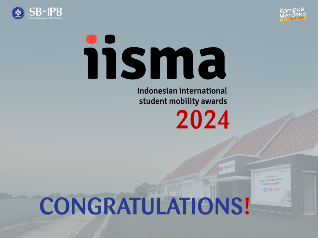 Mahasiswa Penerima Program IISMA 2024
